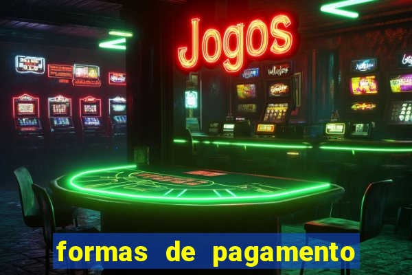 formas de pagamento mc donalds